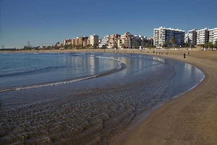 UIM Mediterraneo Juana Wifi in El Port de Sagunt